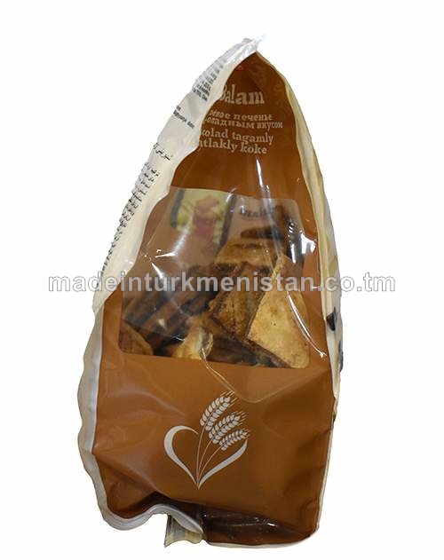 "Balam" şokolad tagamly gatlakly köke