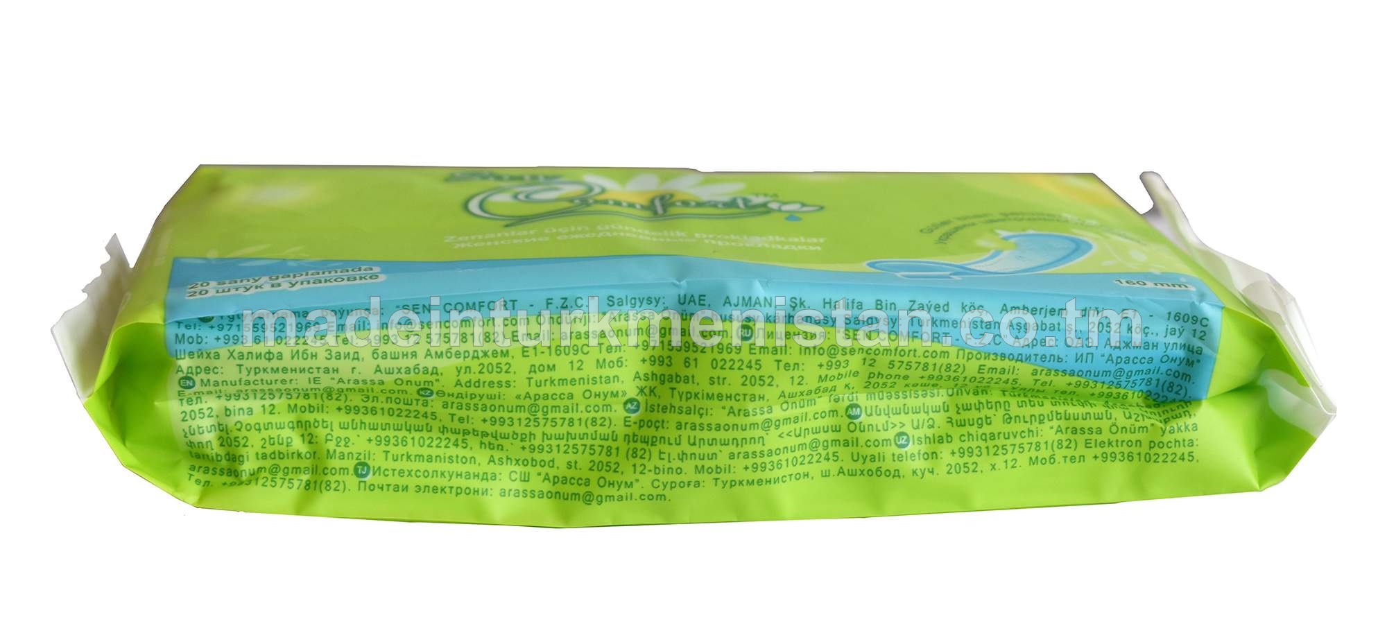 Zenanlar üçin gündelik prokladkalar