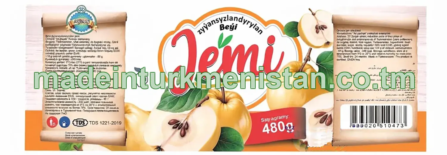 Beýi zyýansyzlandyrylan jemi