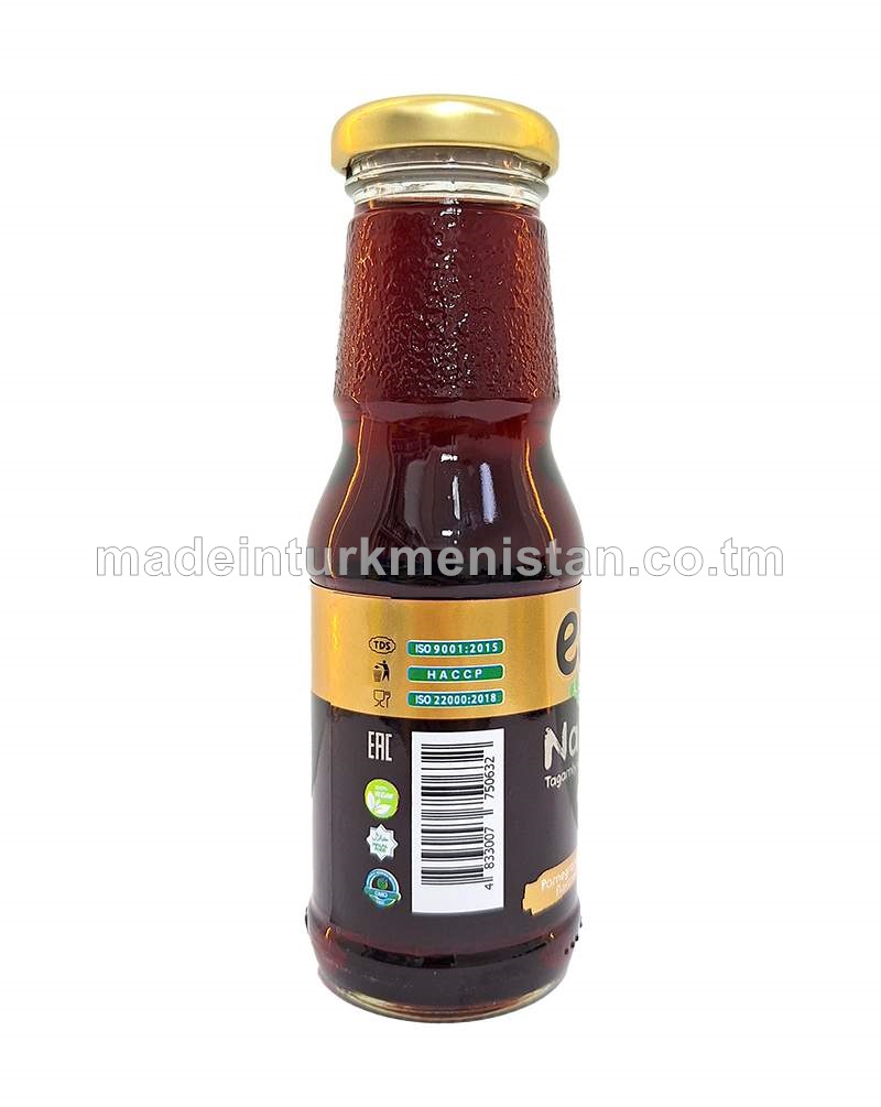 "Tükel" Nar tagamly alkogolsyz gazsyz içgi