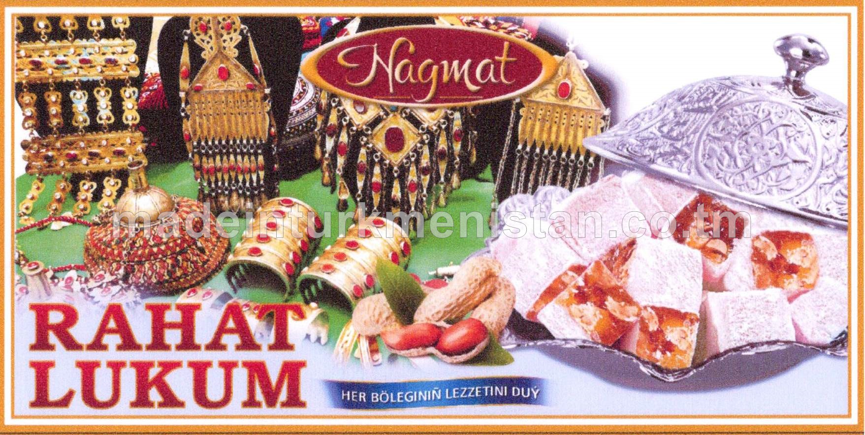 Arahis maňyzly "Rahat lukum"