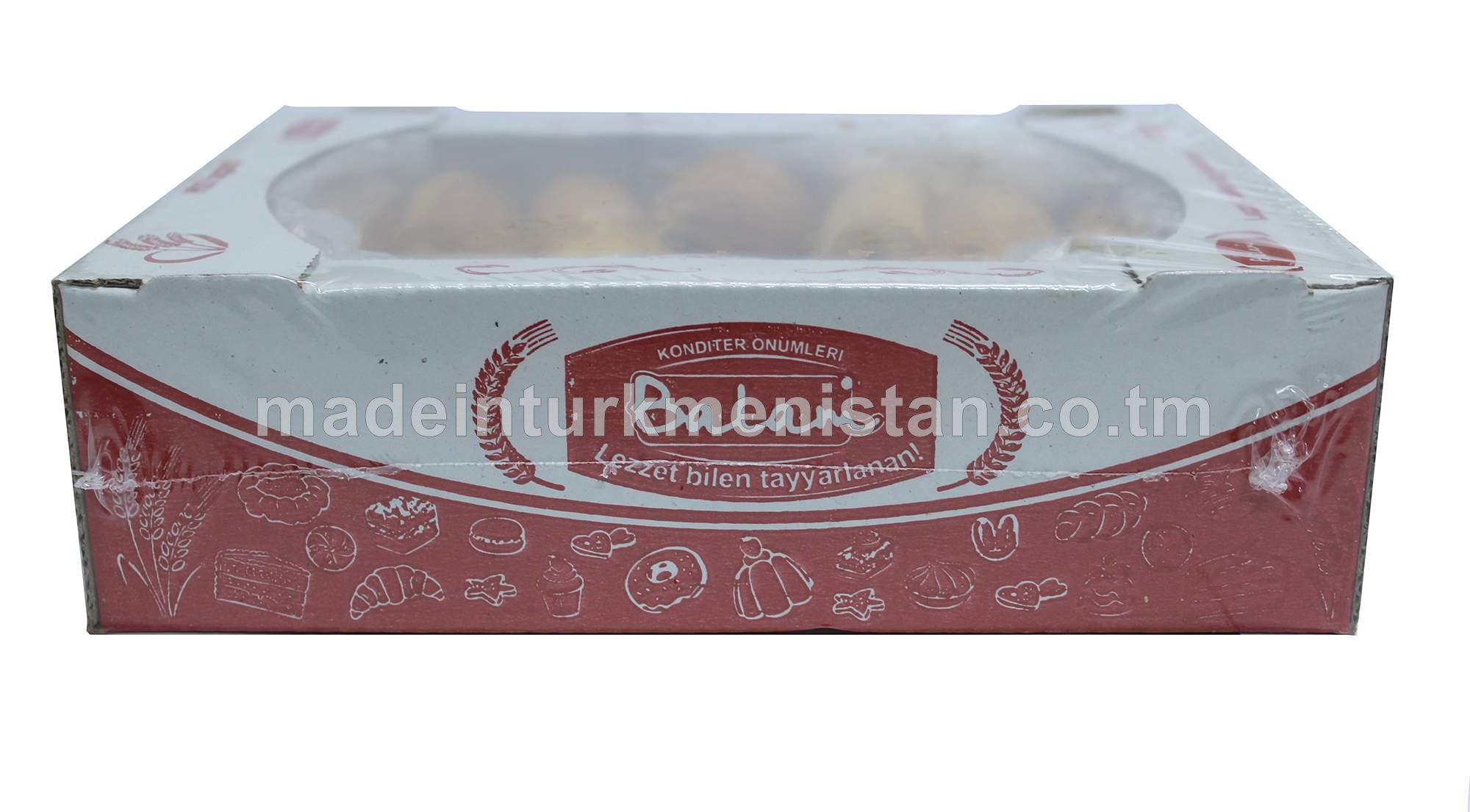 "Bitaraplyk" ülje jemli gatlakly köke