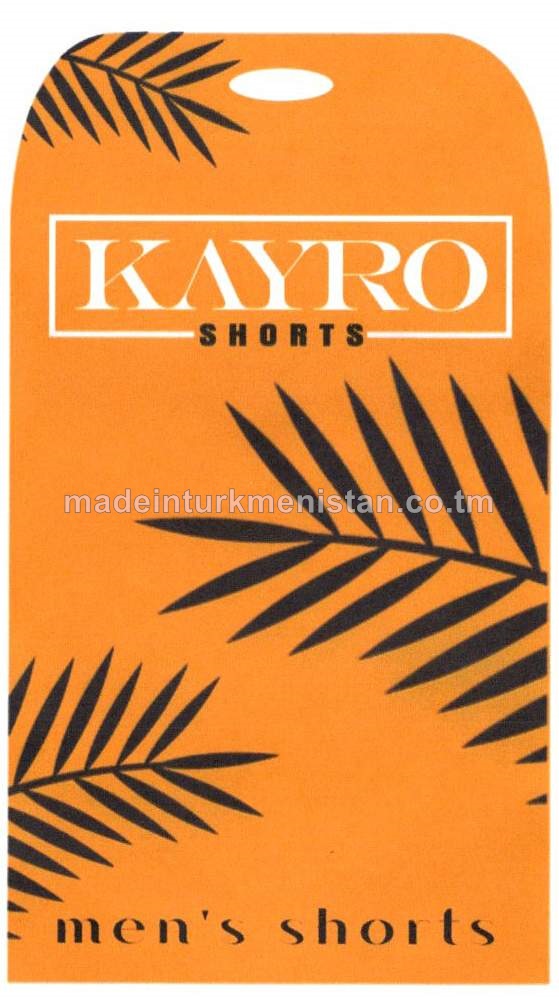 Kiçi mekdep ýaşly oglanlaryň trikotaž matadan şortusy. Modeli: Ş4000, artikul: 1, ölçegi: 34