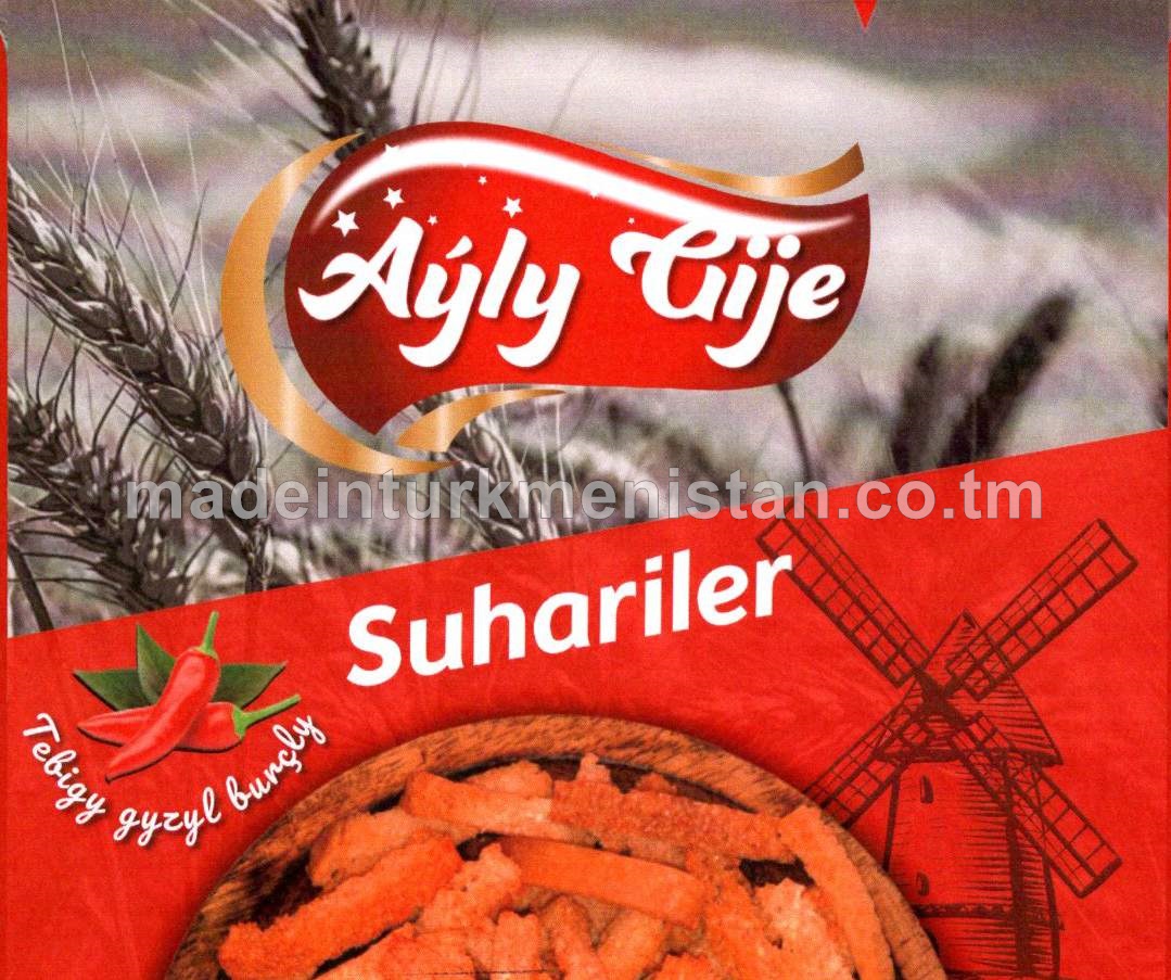 tebigy gyzyl burçly suhariler                        