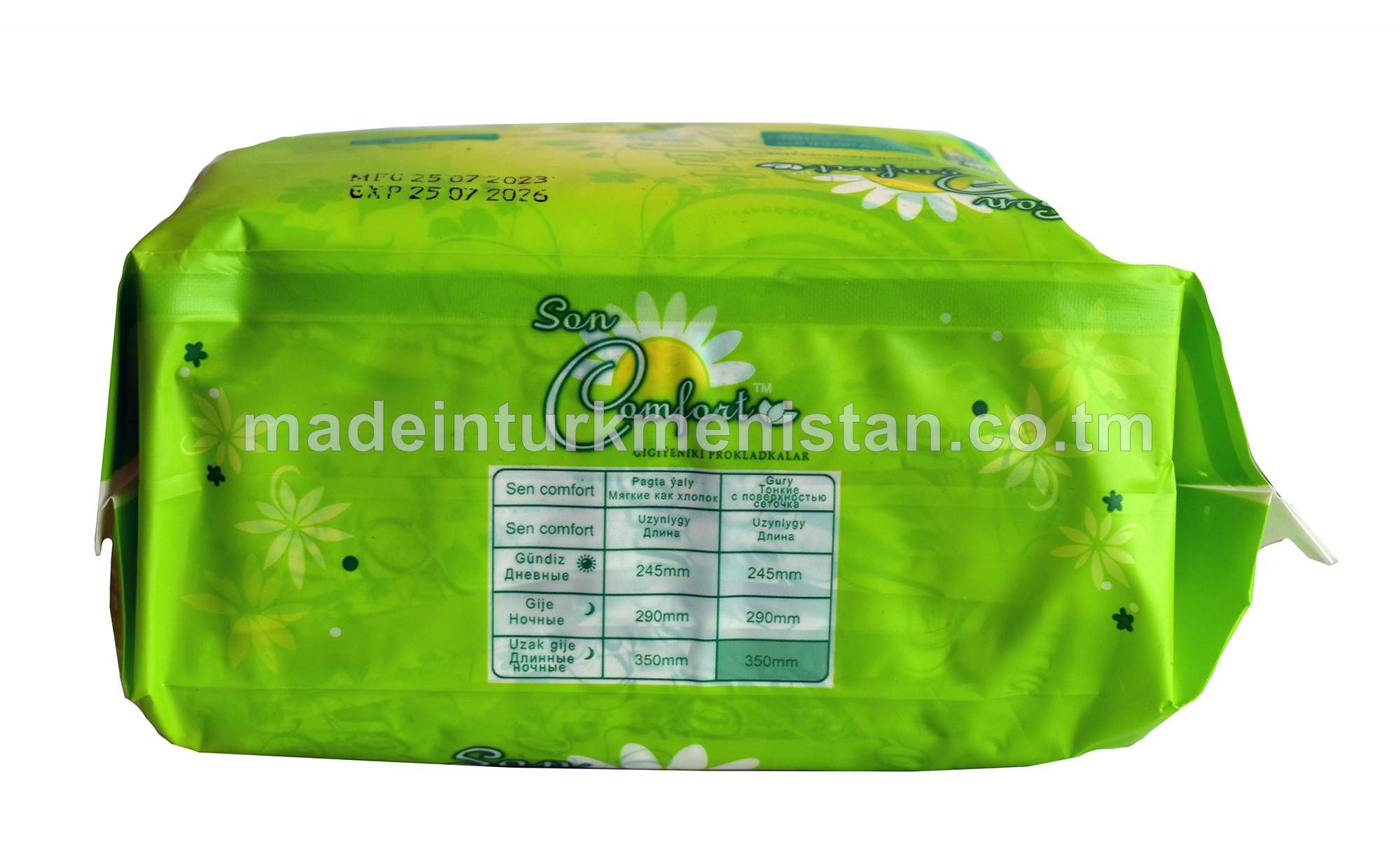 Gury ýuka prokladka 350mm