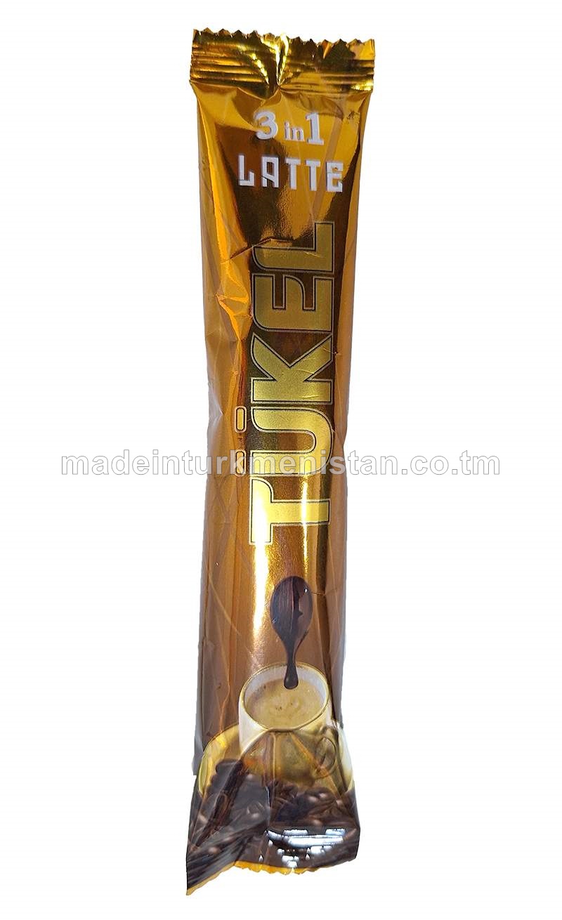 3-si 1-de latte kofe