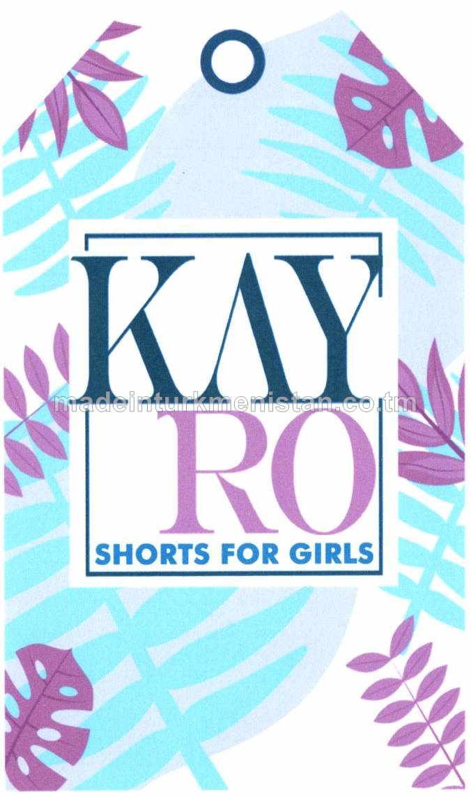 Aýallaryň trikotaž matadan şortusy. Modeli: Ş9000, artikul: 1, ölçegi: 50