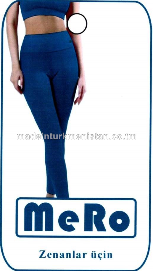 Zenanlaryň trikotaž matadan reýtuzy. Ölçegi: 10XL. Hili:1. Modeli: R-25