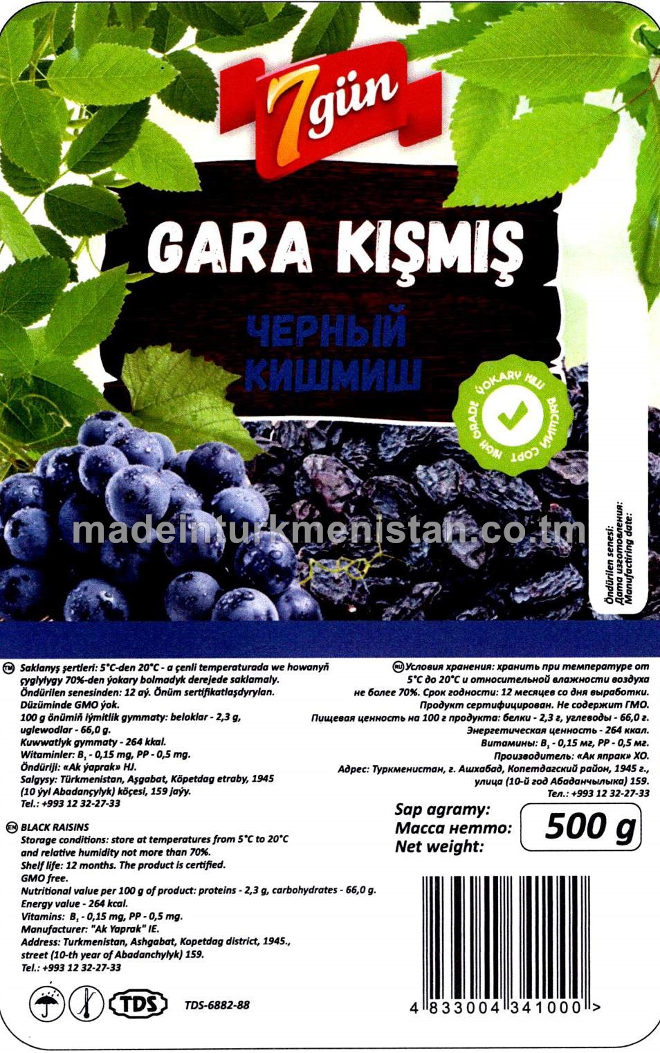 Gara kişmiş