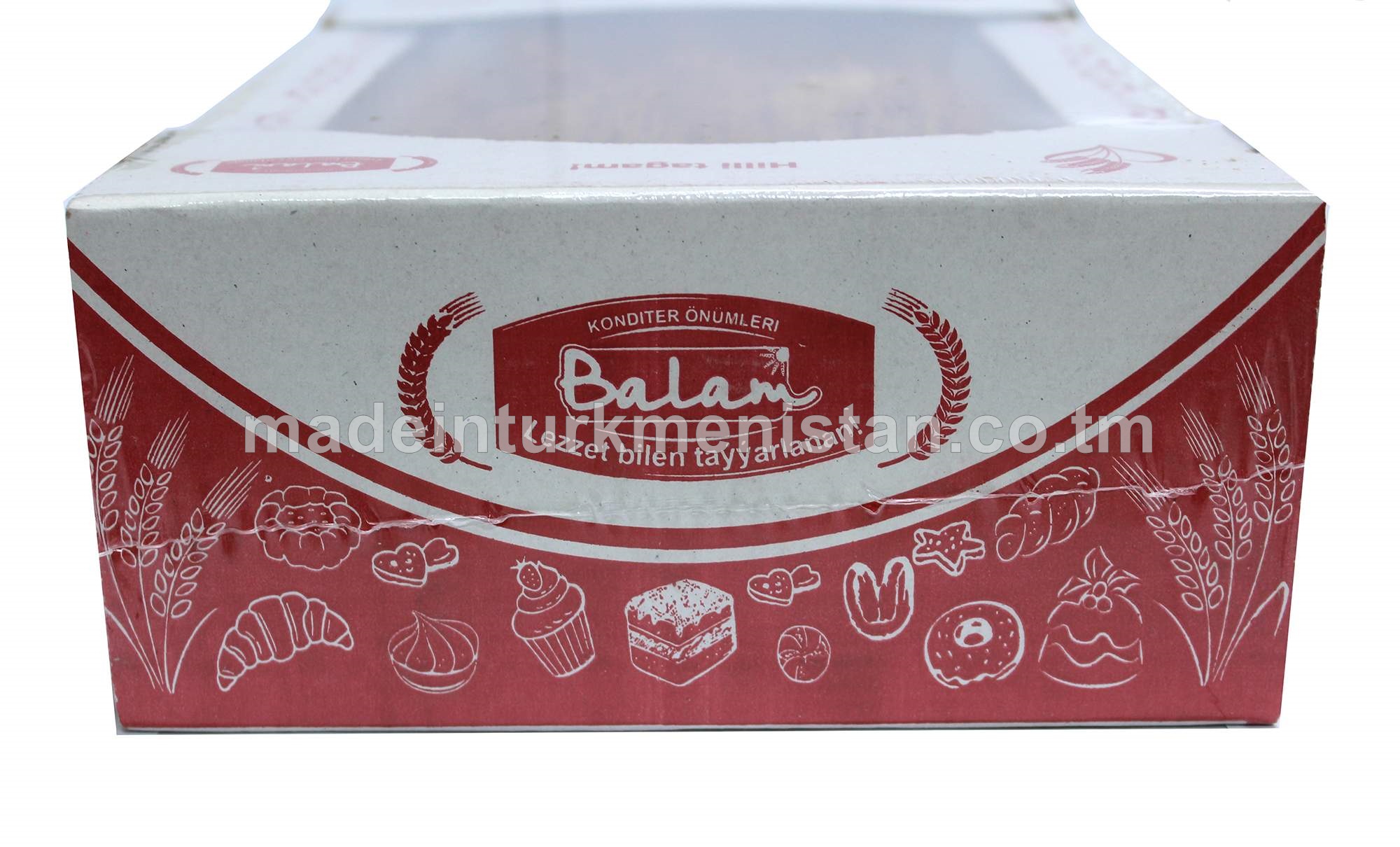 "Grilýaž" künjili gatlakly köke