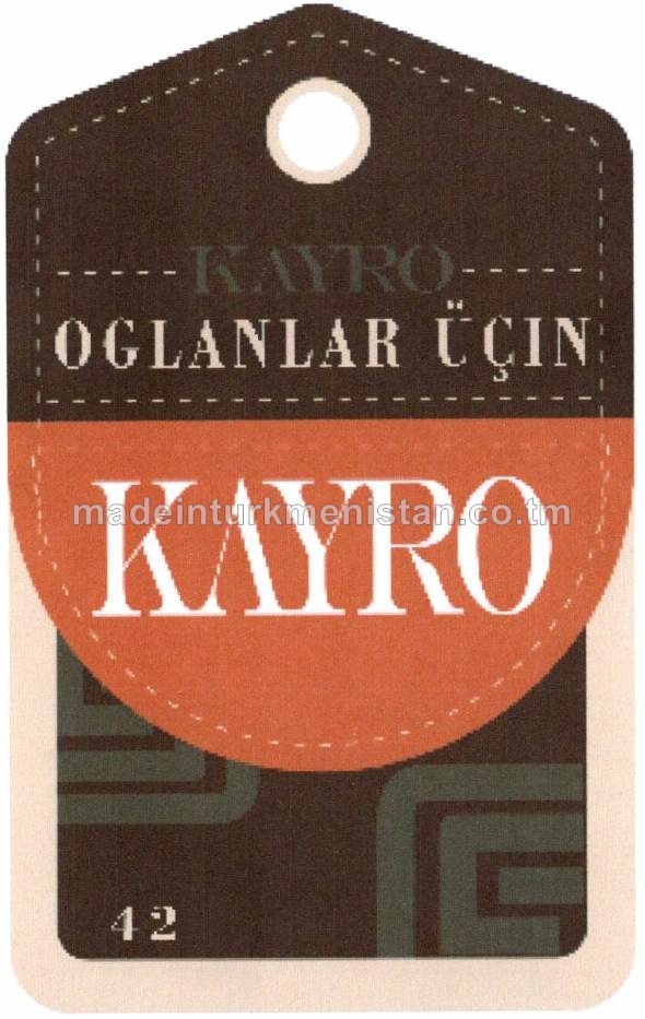 Ýetginjek ýaşly oglanlaryň trikotaž matadan trususy. Modeli: T8000, artikul:1, ölçegi: 42