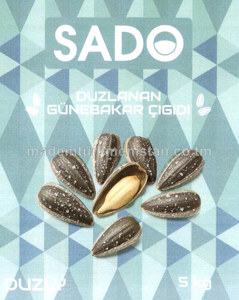 Duzlanan günebakar çigidi