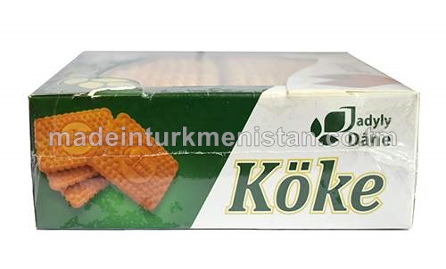 "Jadyly däne" şekerli köke