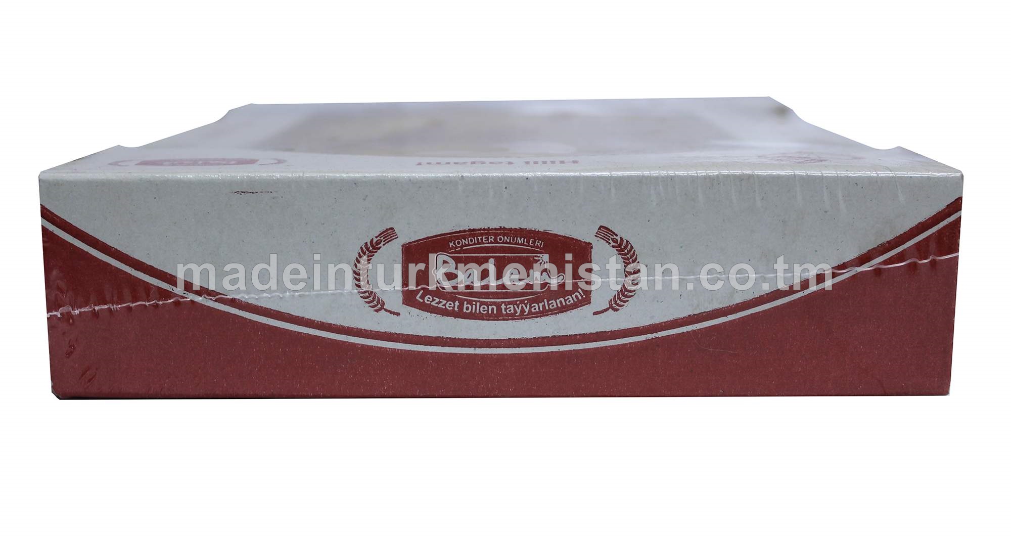 "Ýürek" wanil tagamly gatlakly köke