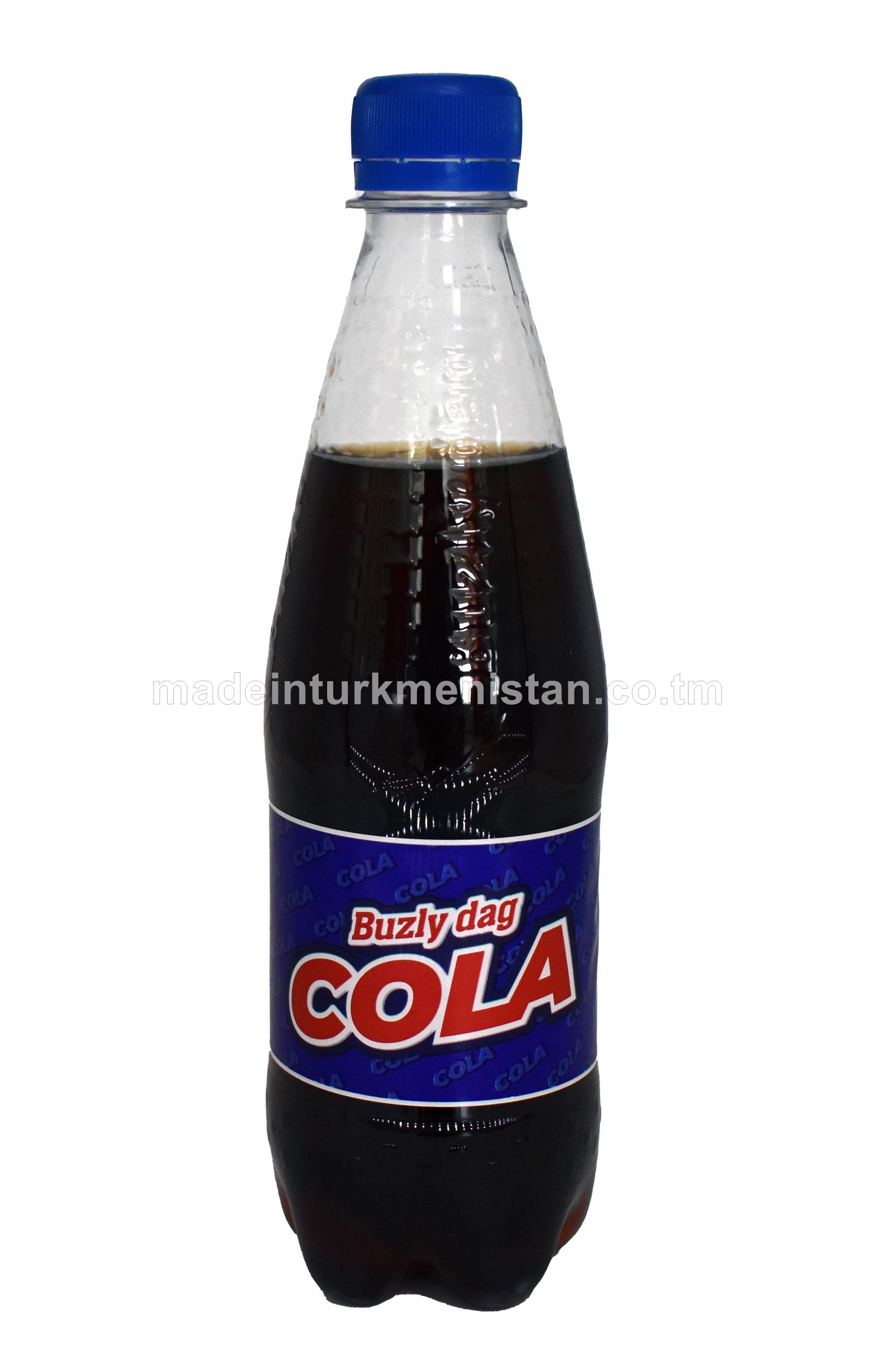 Kola alkogolsyz gazlandyrylan içgi