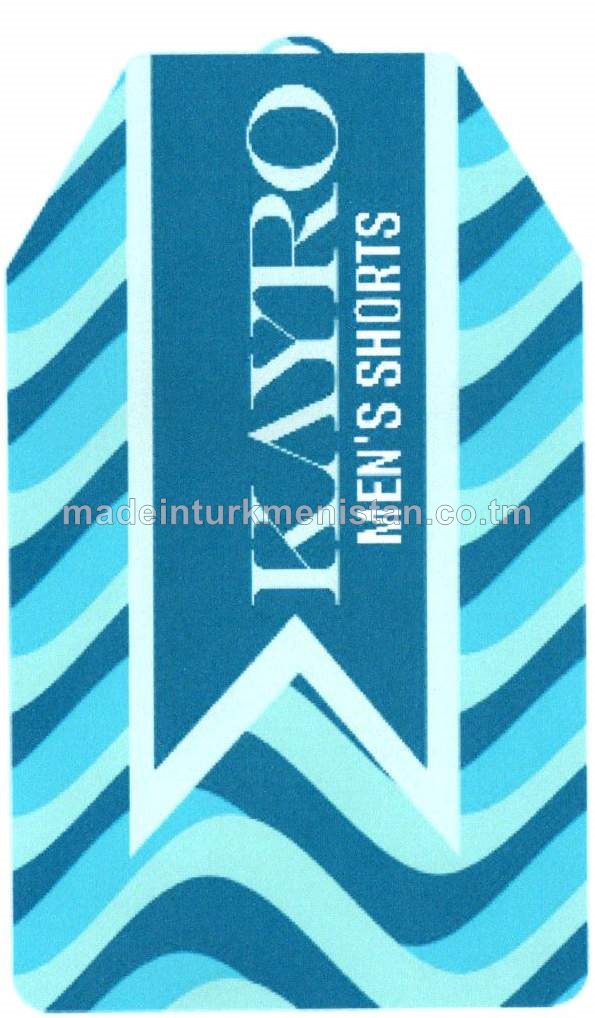 Erkek adamlaryň trikotaž matadan şortusy. Modeli: Ş10000, artikul: 1, ölçegi: 56