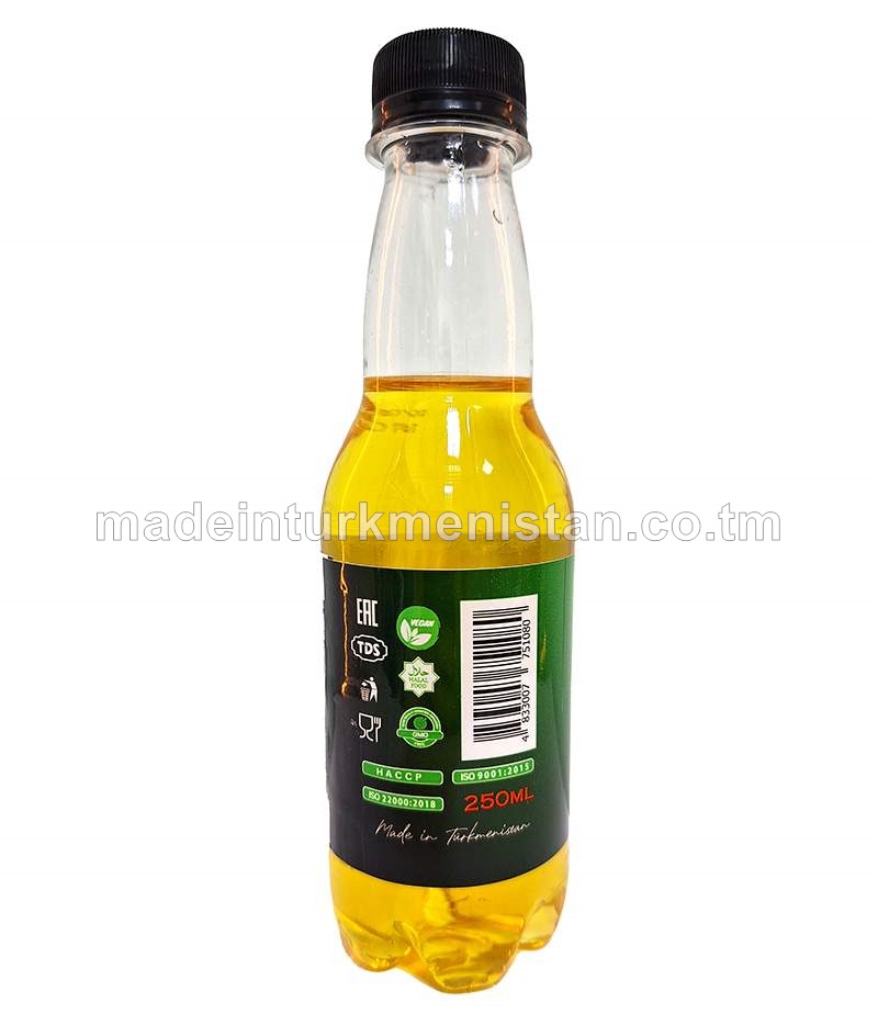 Mango tagamly alkogolsyz gazlandyrylan içgi