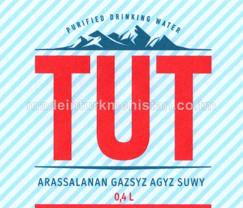 "TUT" arassalanan gazsyz agyz suwy