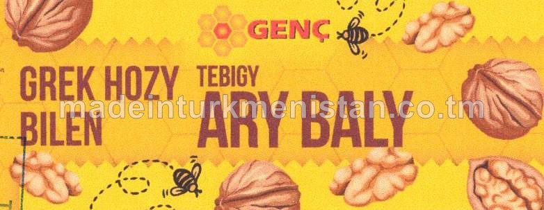 Grek hozy bilen tebigy ary baly