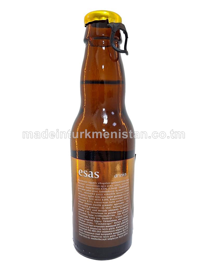 Multifrukt tagamly alkogolsyz gazlandyrylan içgi