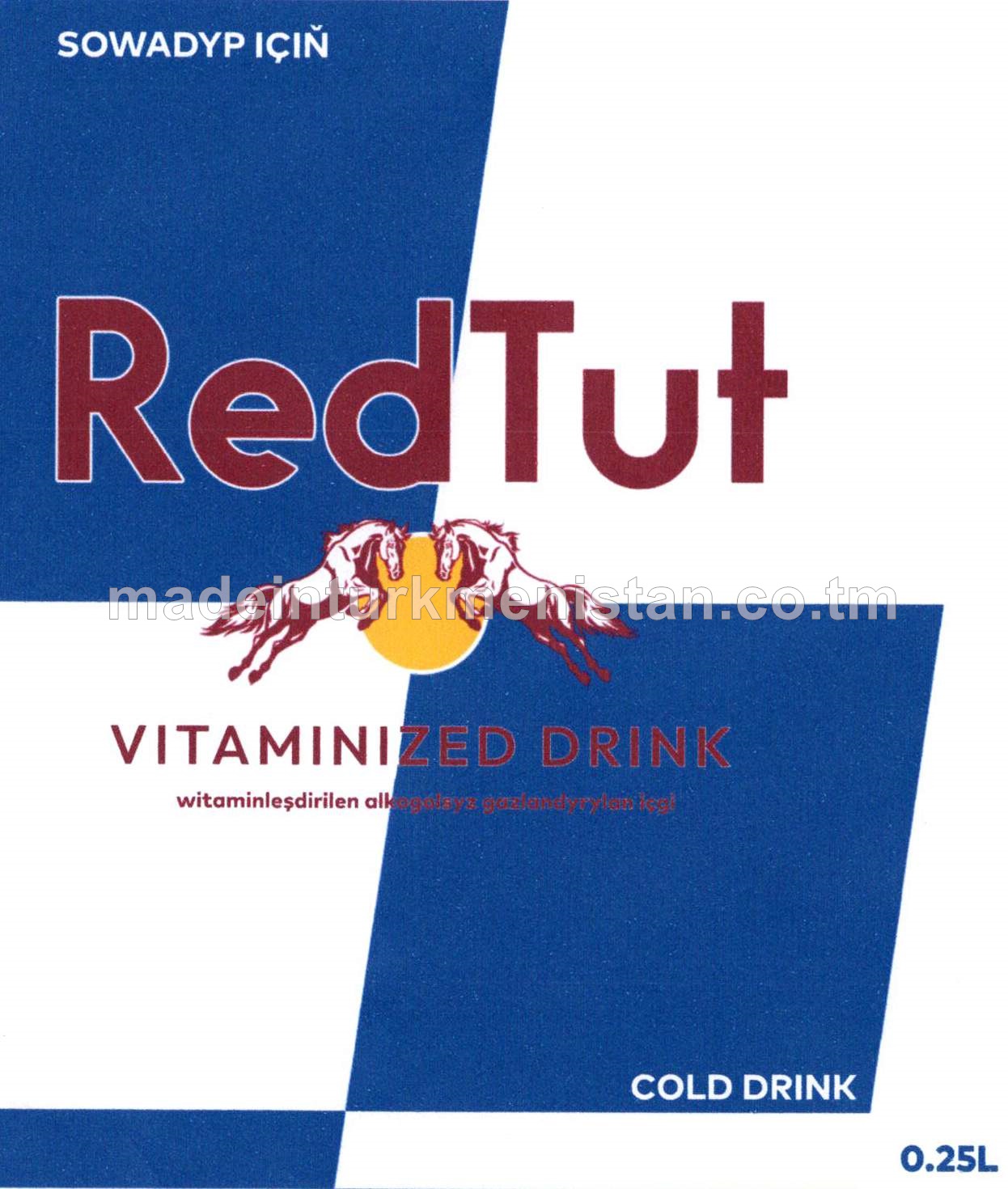 Barberry flavored carbonated soft drink