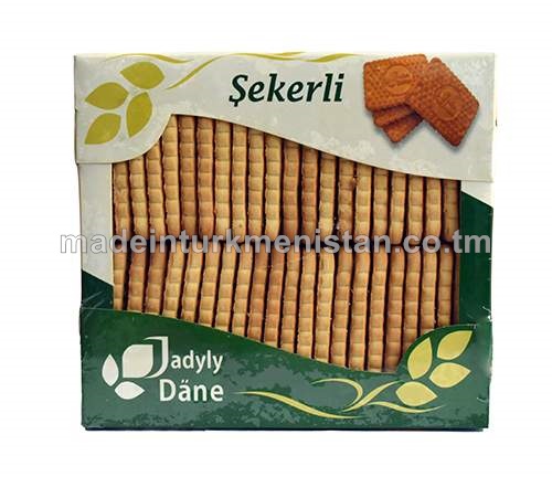 "Jadyly däne" şekerli köke