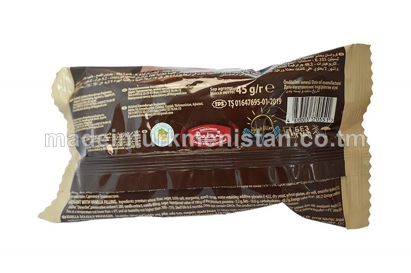 Wanil huruşly kruassan