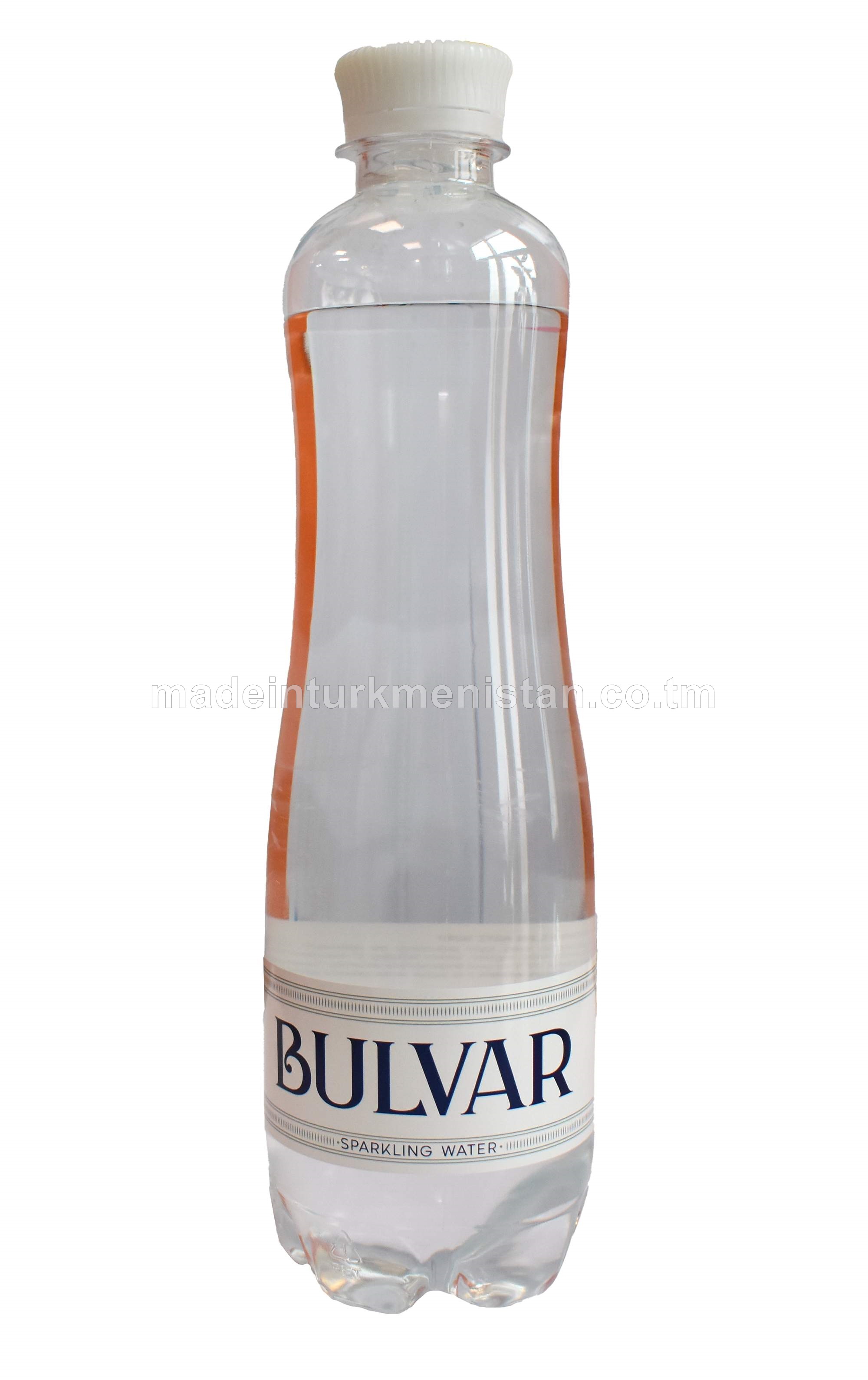 Güýçli Gazlandyrylan Agyz Suwy