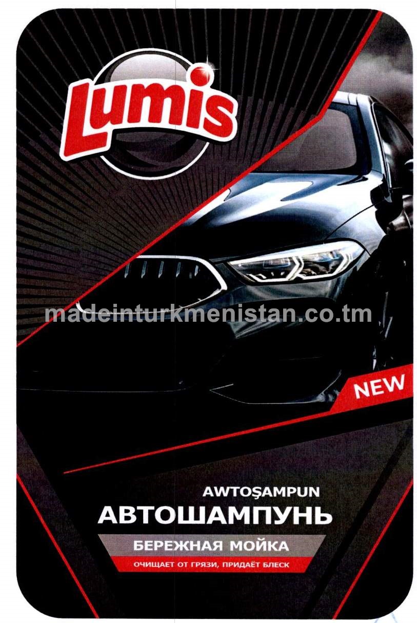 "Lumis" awtoşampun