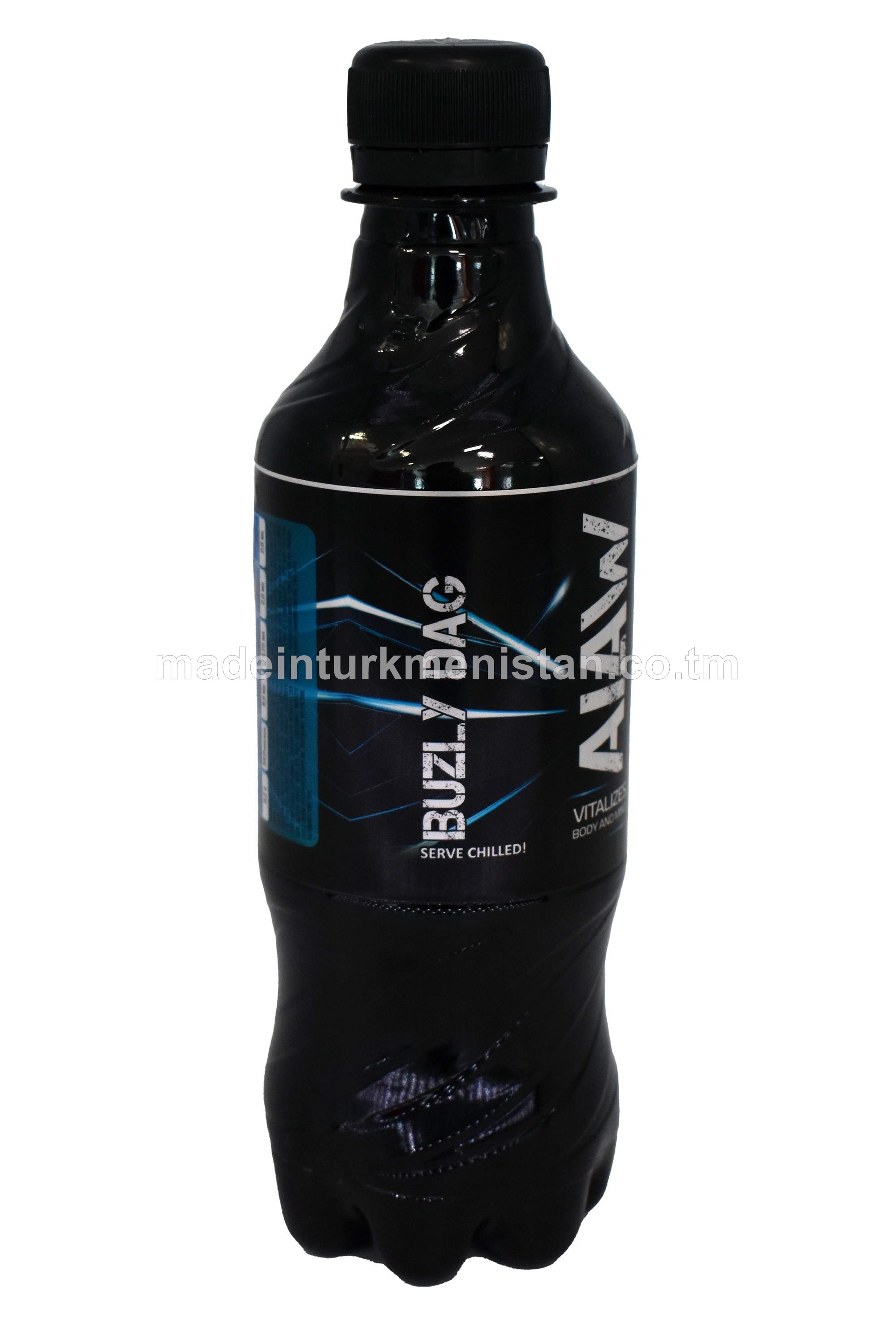 "Alaw" zirk tagamly alkogolsyz gazlandyrylan içgi