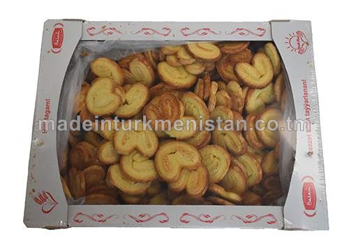 "Ýürek" wanil ýakymly ysly gatlakly köke