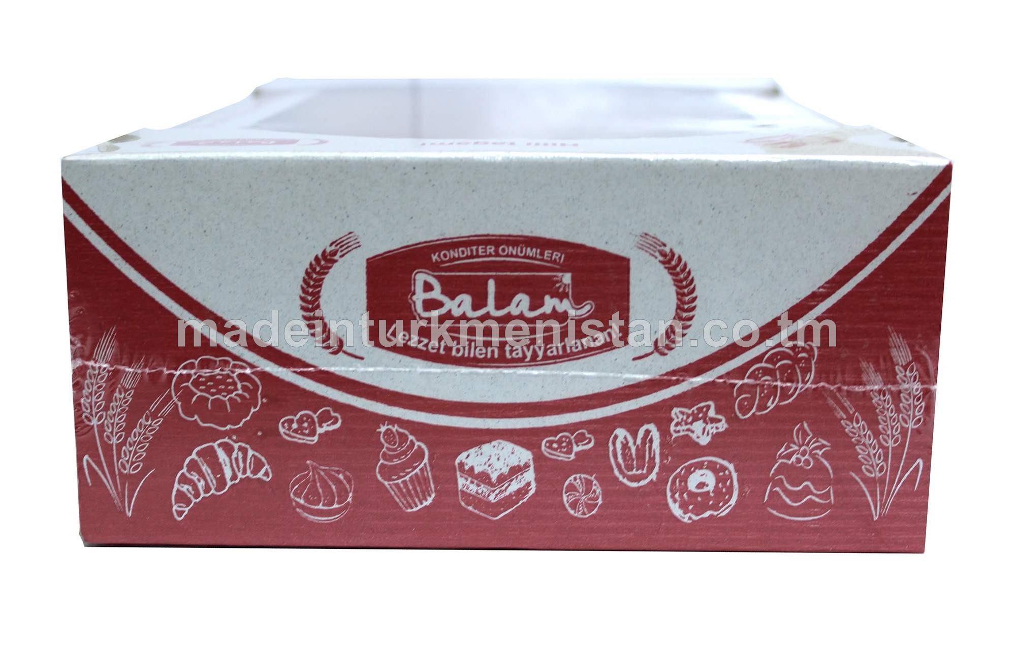 "Ýürek" künjüli gatlakly köke