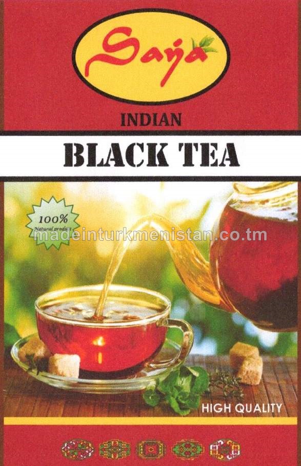 Hindi gara çaýy, Ýokary hilli 