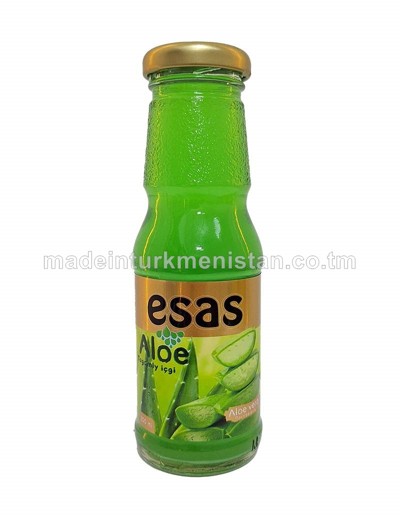 "Tükel" Aloe tagamly alkogolsyz gazsyz içgi