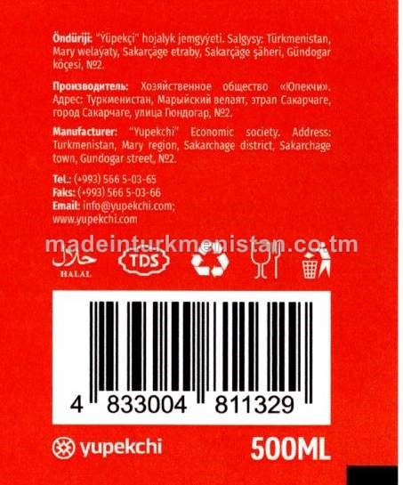 "Real" Kola alkogolsyz gazlandyrylan içgi