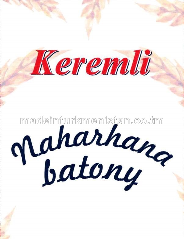 Naharhana batony, ýokary hilli bugdaý unundan