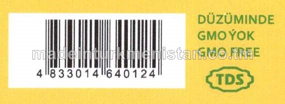 Ownuk ýaprakly Eýran gara çaýy 190 gram