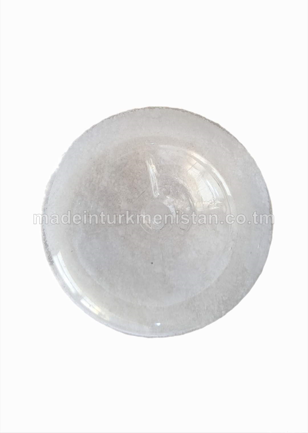 Iýmitlik nahar duzy. Ýodlaşdyrylan. Üweme 0