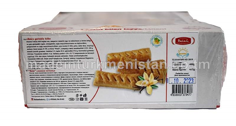 "Bala" gatlakly köke