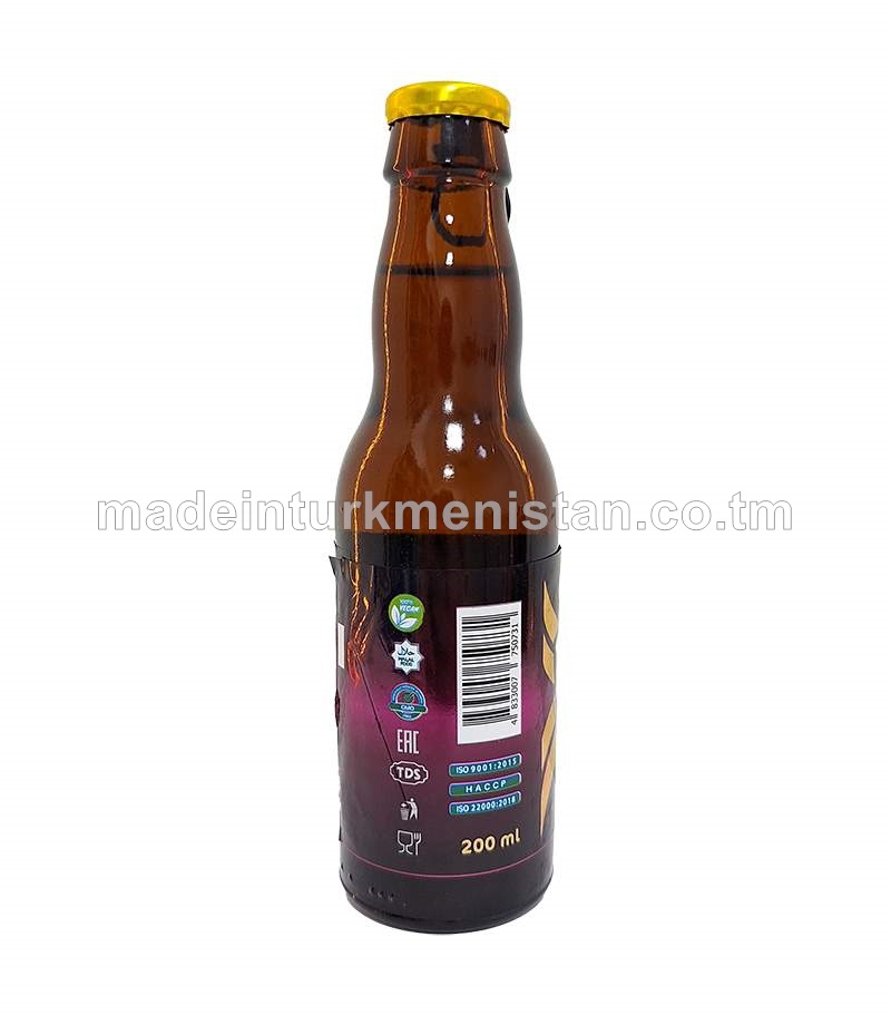 Multifrukt tagamly alkogolsyz gazlandyrylan içgi 