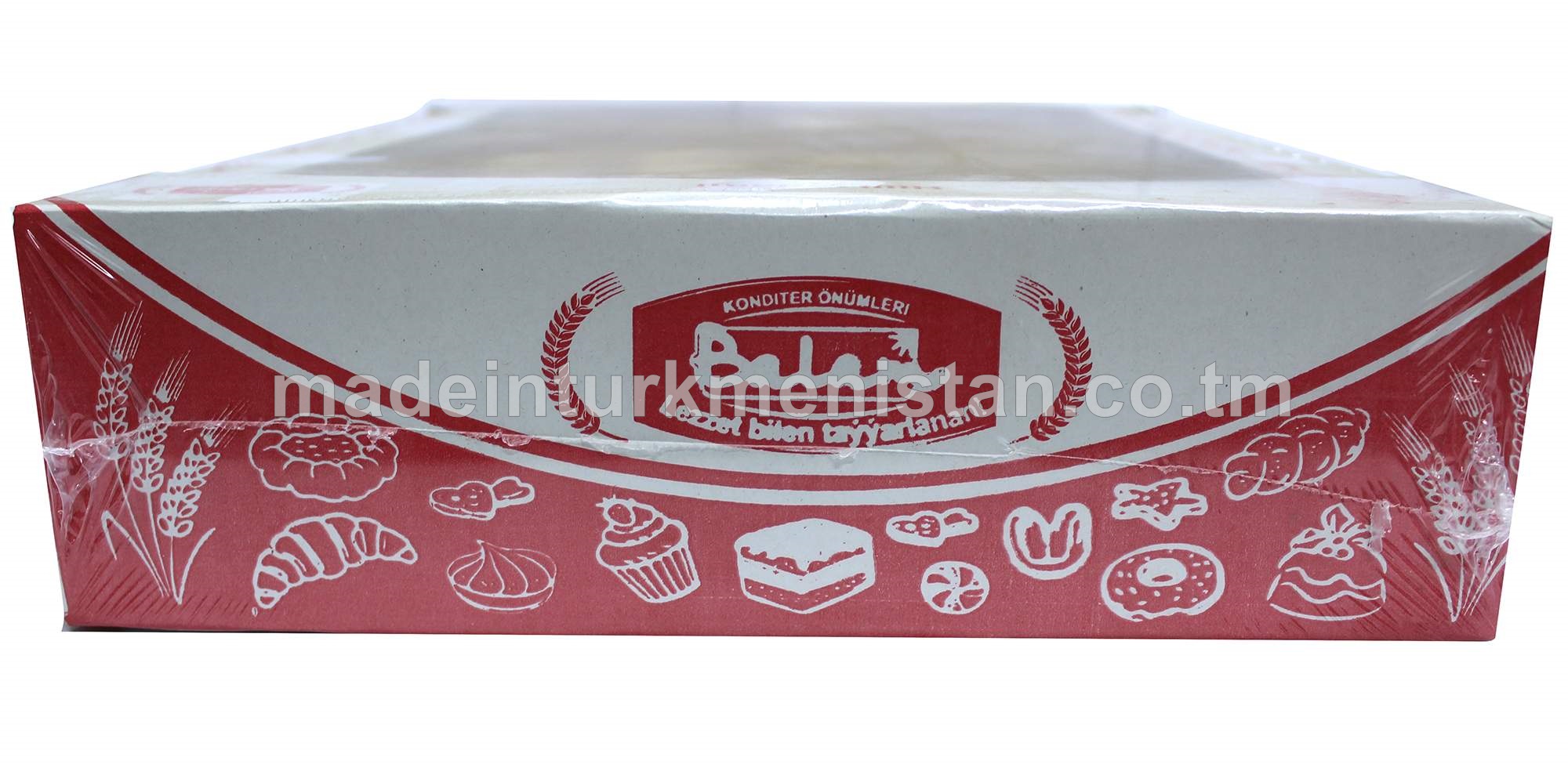 "Ýürek" gatlakly köke