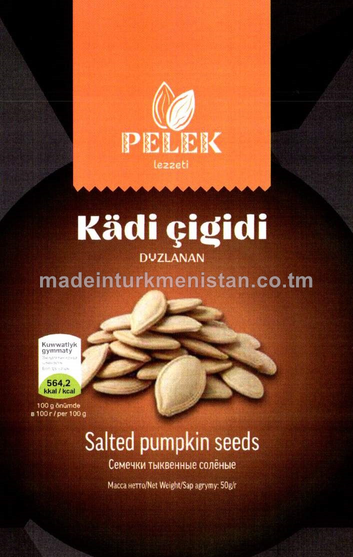 Kädi çigidi duzlanan