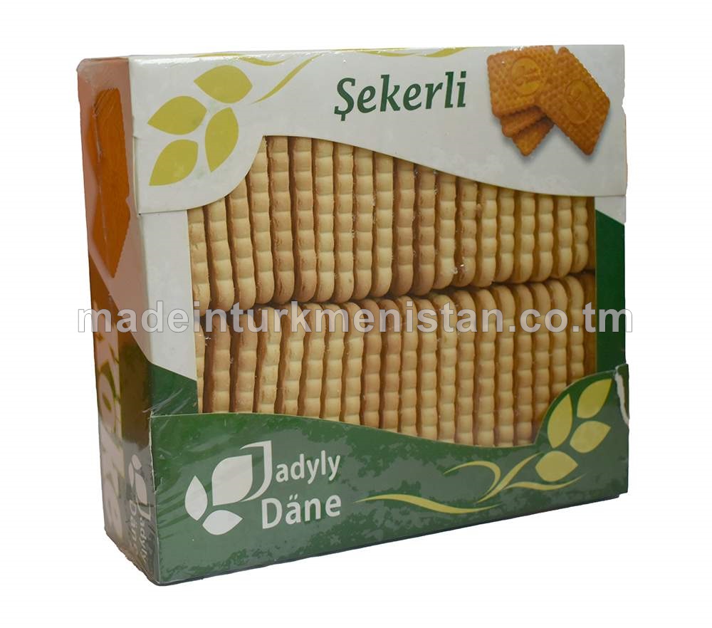 "Jadyly däne" şekerli köke