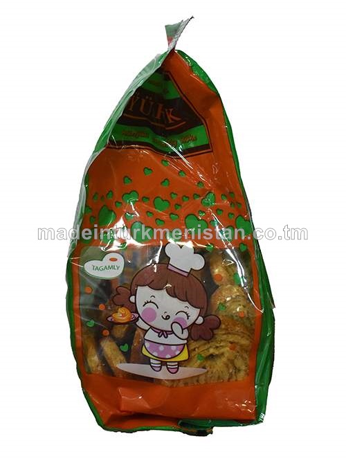 "Ýürek" künjili gatlakly köke