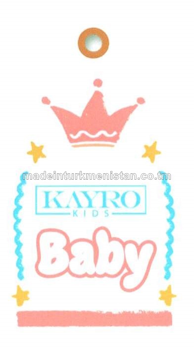 Mekdebe çenli ýaşly gyzlaryň trikotaž matadan fufaýkasy. Model: F1000, artikul: 1, ölçegi: 30-32