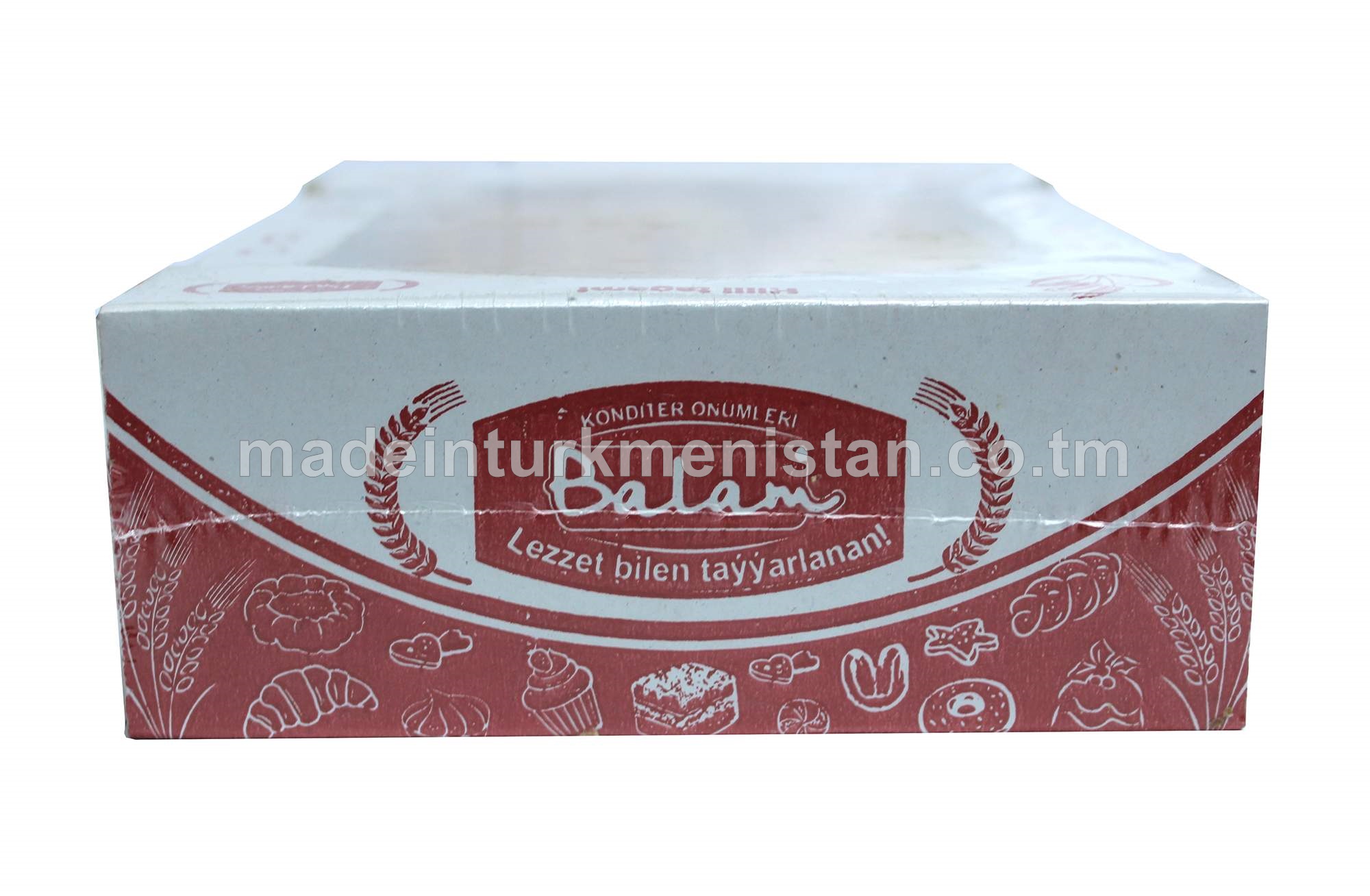 "Bitaraplyk" ülje jemli gatlakly köke