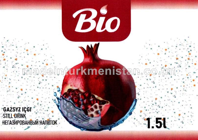 "Nar" alkogolsyz gazsyz içgi