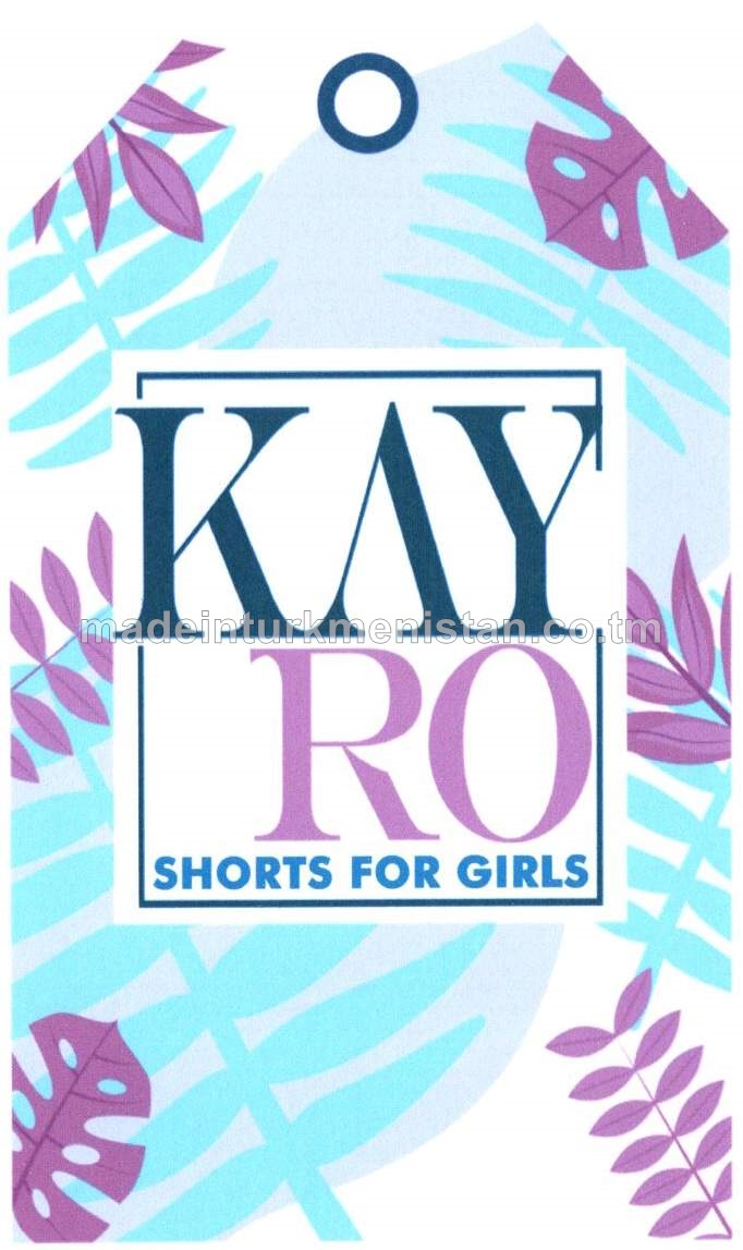 Aýallaryň trikotaž matadan şortusy. Modeli: Ş9000, artikul: 1, ölçegi: 58