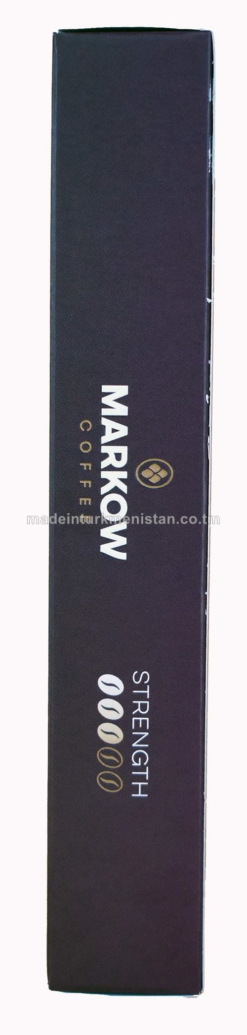 El Diamante espresso üwelen kofe kapsulada ortaça gowurlan (10 sany)