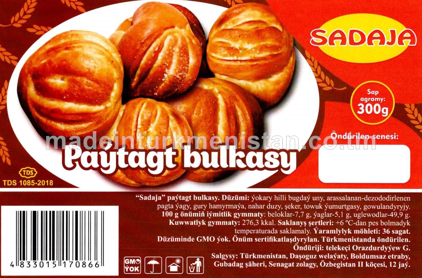 Paýtagt bulkasy